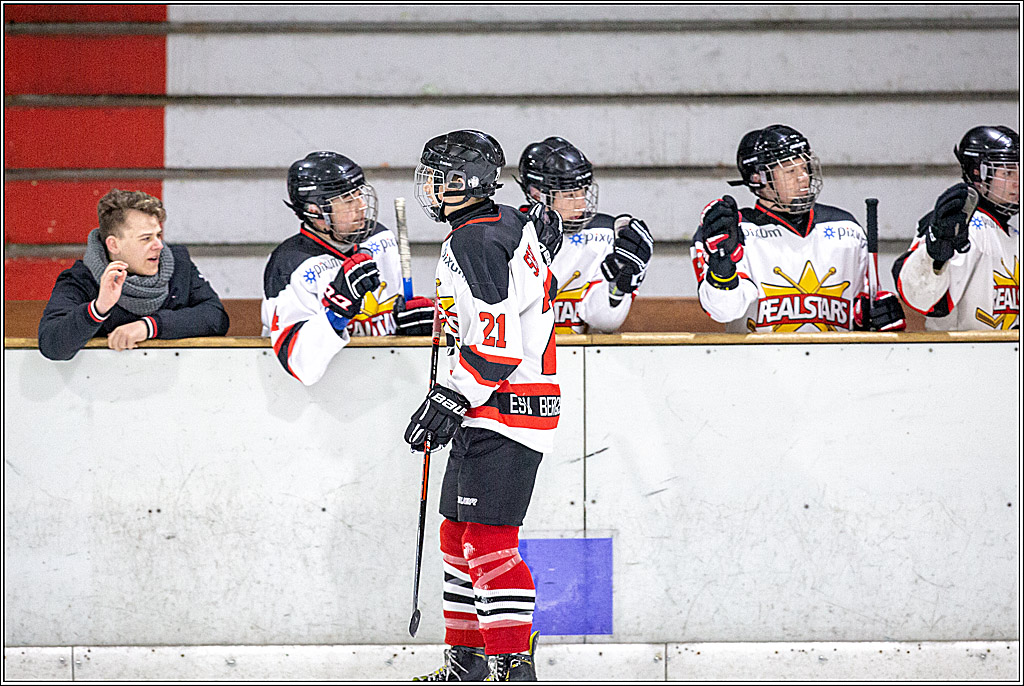 U17 - ESV Bergisch Gladbach - EC Bergisch Land 7-4, 10.03.2019